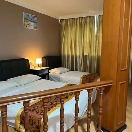 Hotel Ching Hua スガマッ エクステリア 写真