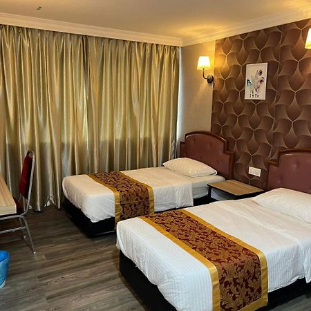 Hotel Ching Hua スガマッ エクステリア 写真
