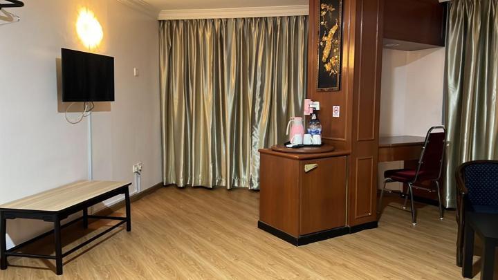 Hotel Ching Hua スガマッ エクステリア 写真