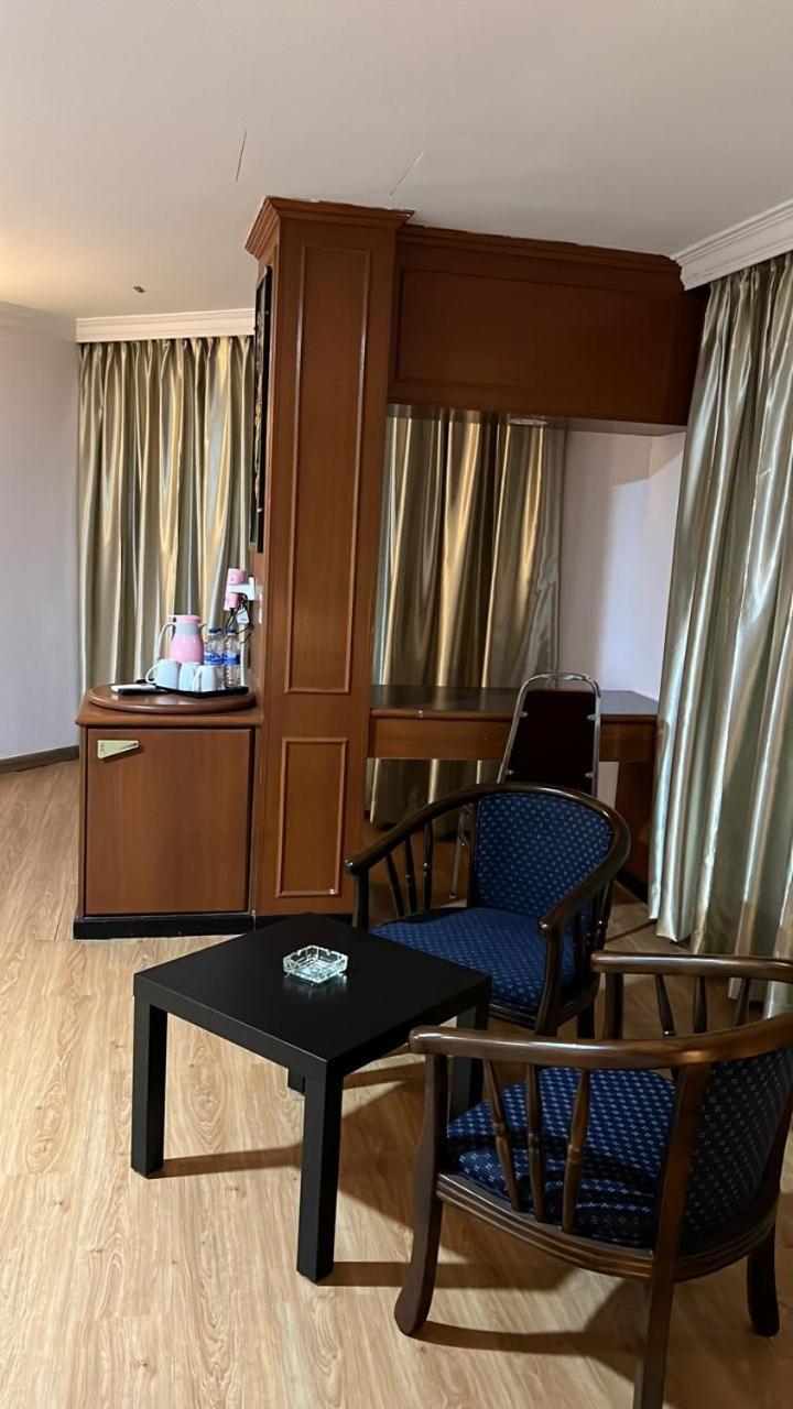 Hotel Ching Hua スガマッ エクステリア 写真