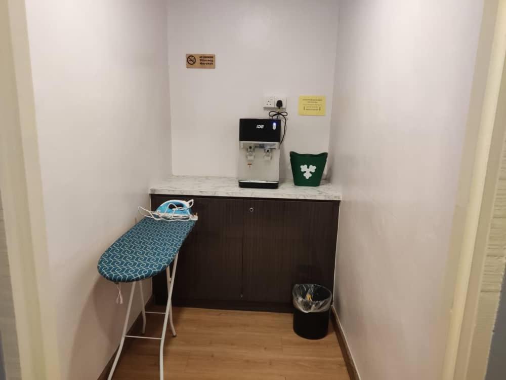 Hotel Ching Hua スガマッ エクステリア 写真