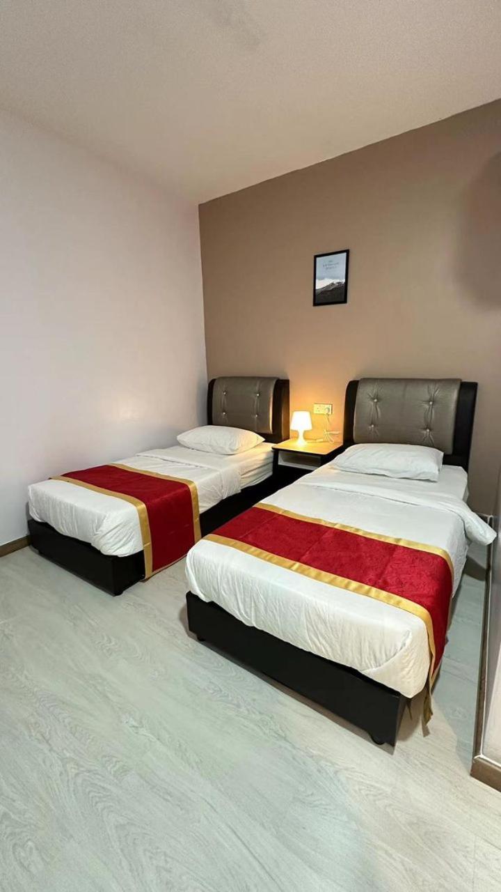 Hotel Ching Hua スガマッ エクステリア 写真