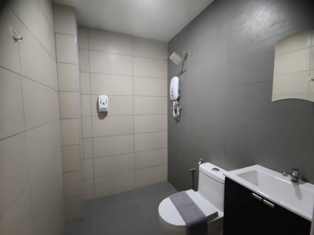 Hotel Ching Hua スガマッ エクステリア 写真