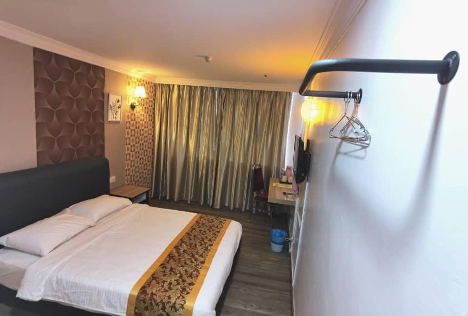 Hotel Ching Hua スガマッ エクステリア 写真