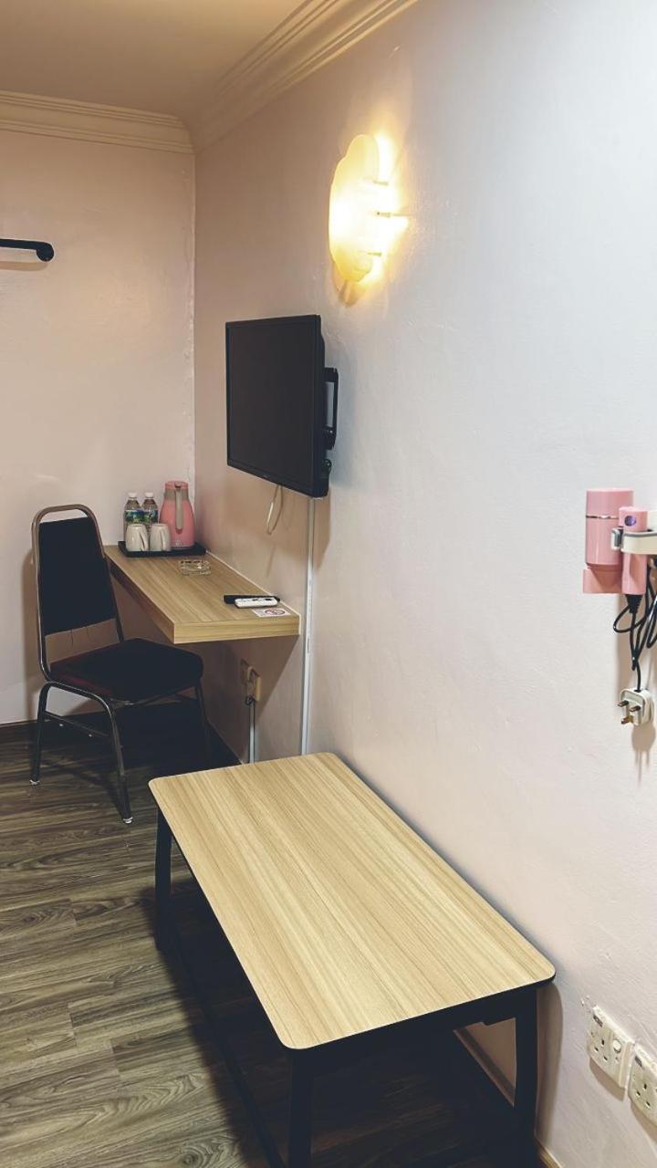 Hotel Ching Hua スガマッ エクステリア 写真