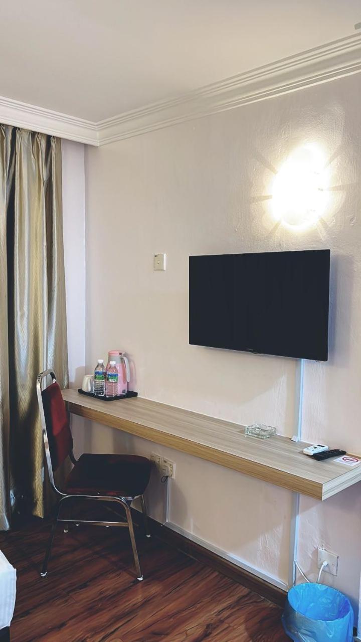 Hotel Ching Hua スガマッ エクステリア 写真
